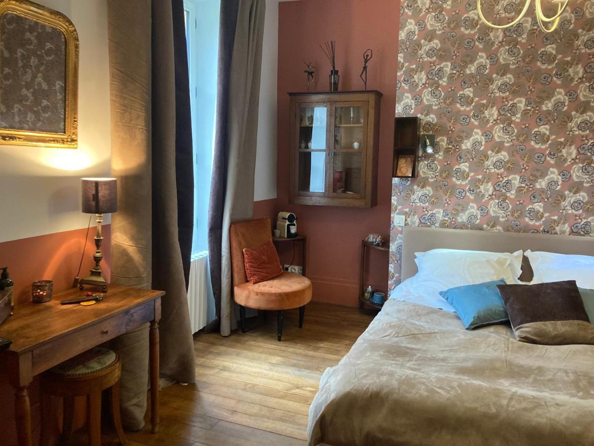 B&B Vassy Etaule Avallon Kültér fotó