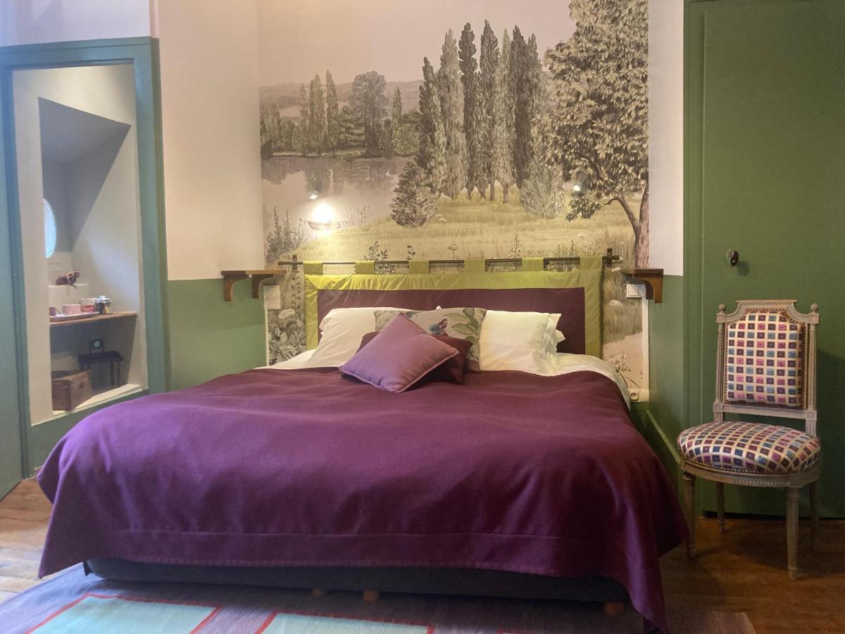 B&B Vassy Etaule Avallon Kültér fotó