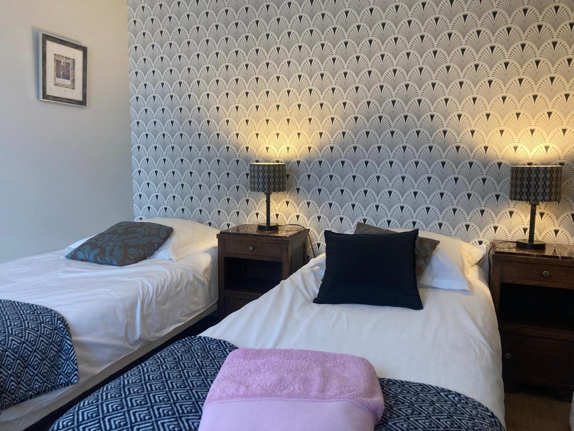 B&B Vassy Etaule Avallon Kültér fotó