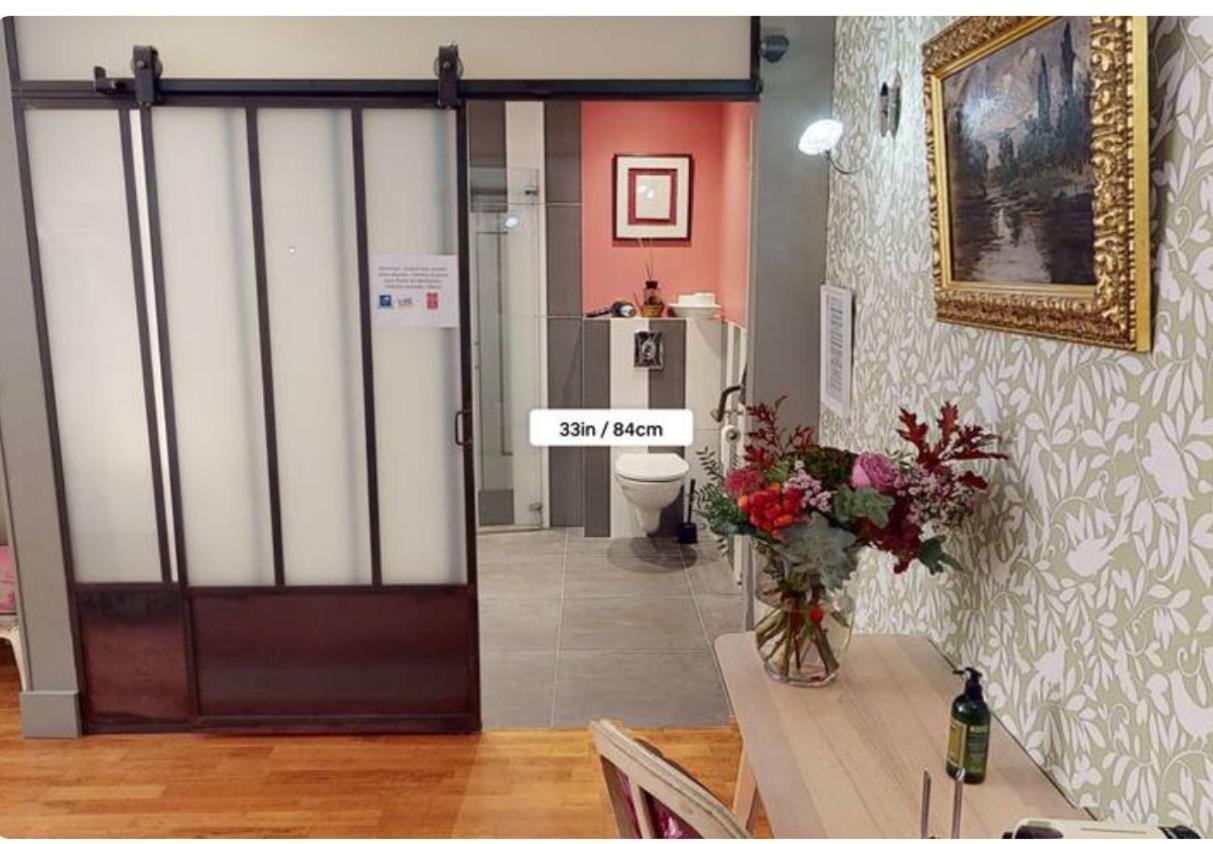 B&B Vassy Etaule Avallon Kültér fotó