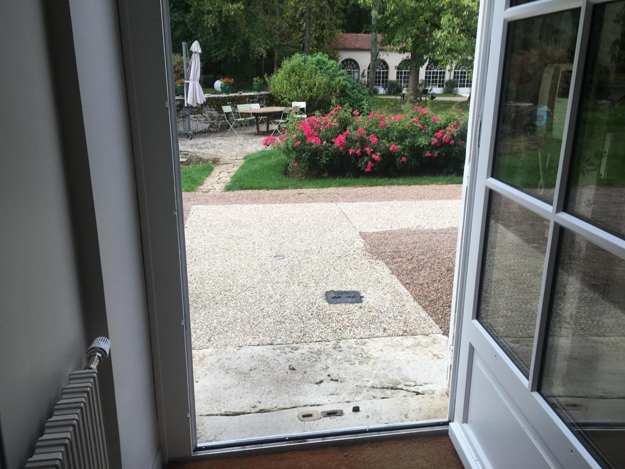 B&B Vassy Etaule Avallon Kültér fotó