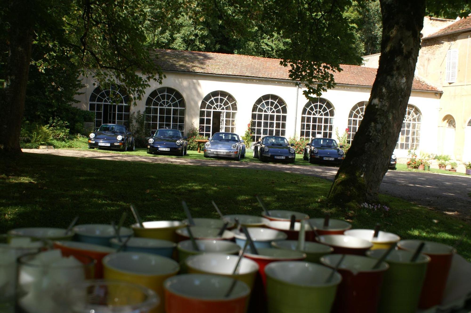 B&B Vassy Etaule Avallon Kültér fotó
