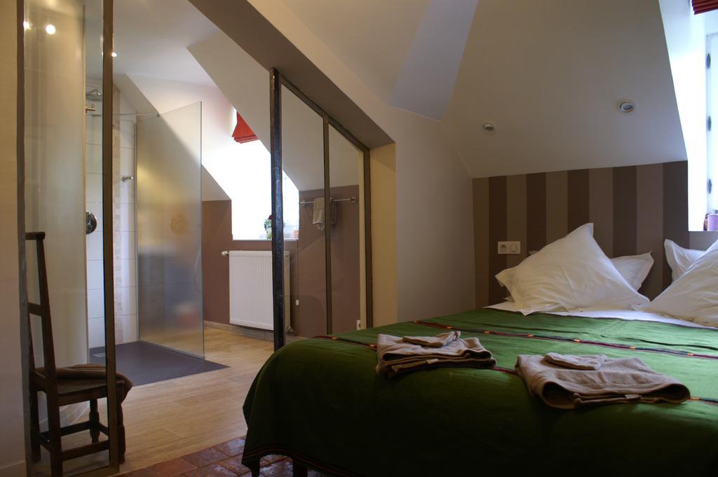 B&B Vassy Etaule Avallon Kültér fotó