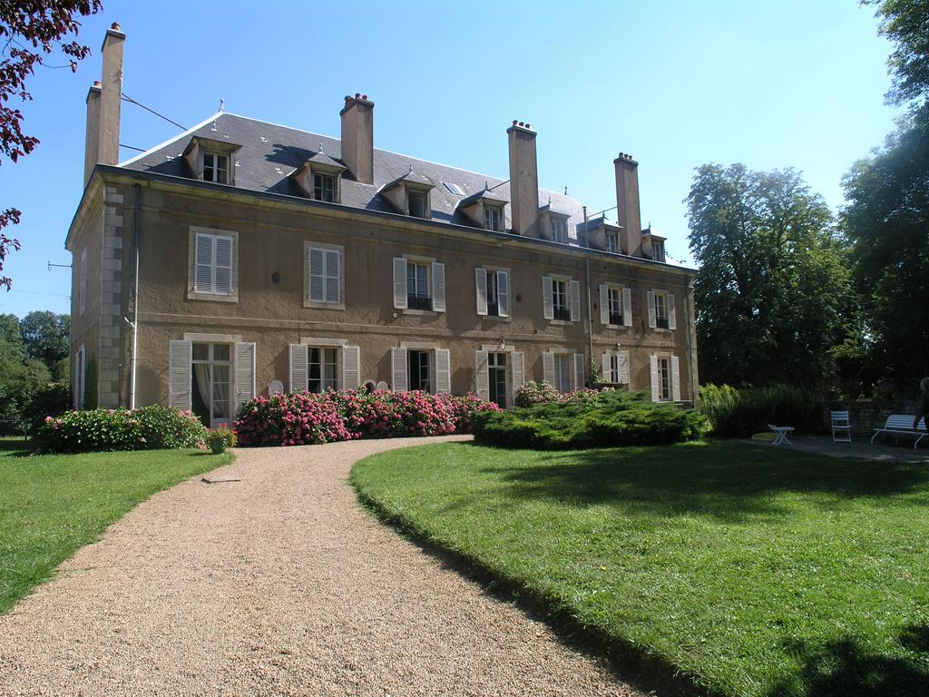 B&B Vassy Etaule Avallon Kültér fotó