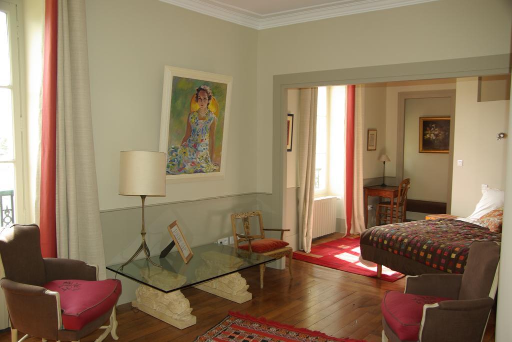 B&B Vassy Etaule Avallon Kültér fotó