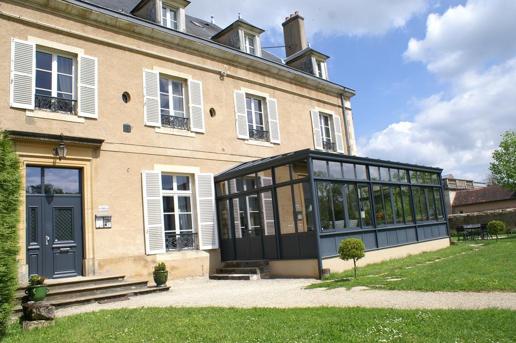 B&B Vassy Etaule Avallon Kültér fotó