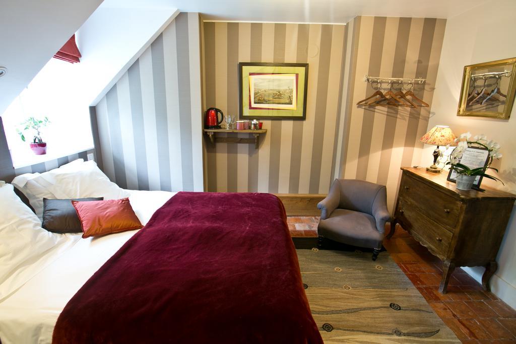 B&B Vassy Etaule Avallon Kültér fotó