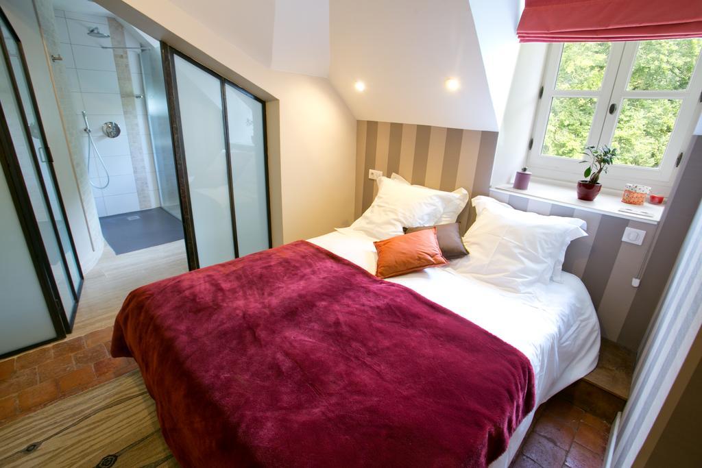 B&B Vassy Etaule Avallon Kültér fotó