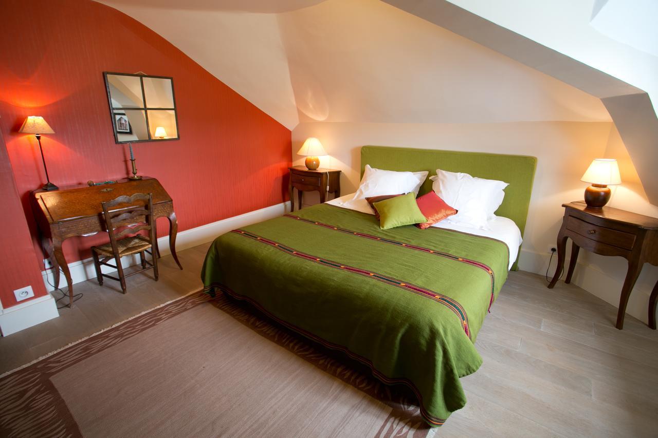 B&B Vassy Etaule Avallon Kültér fotó