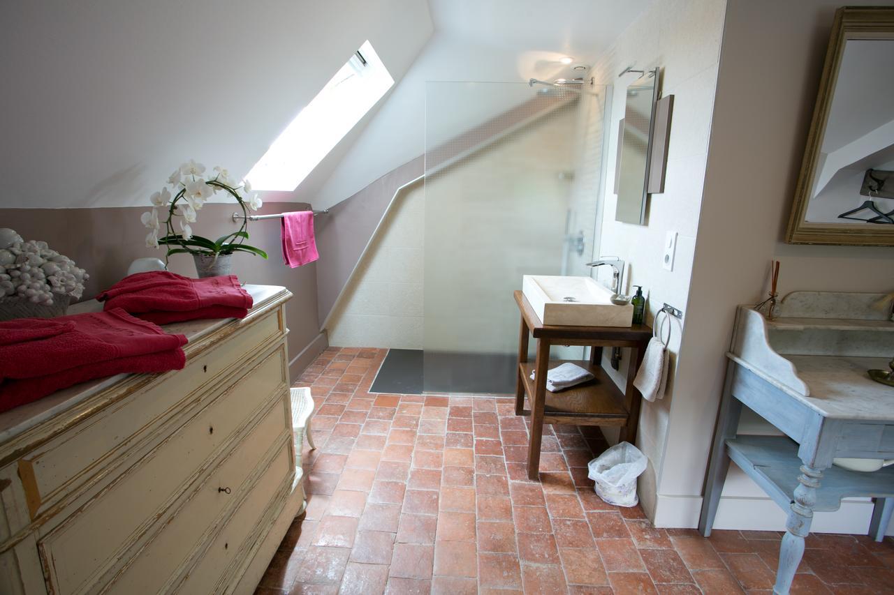 B&B Vassy Etaule Avallon Kültér fotó