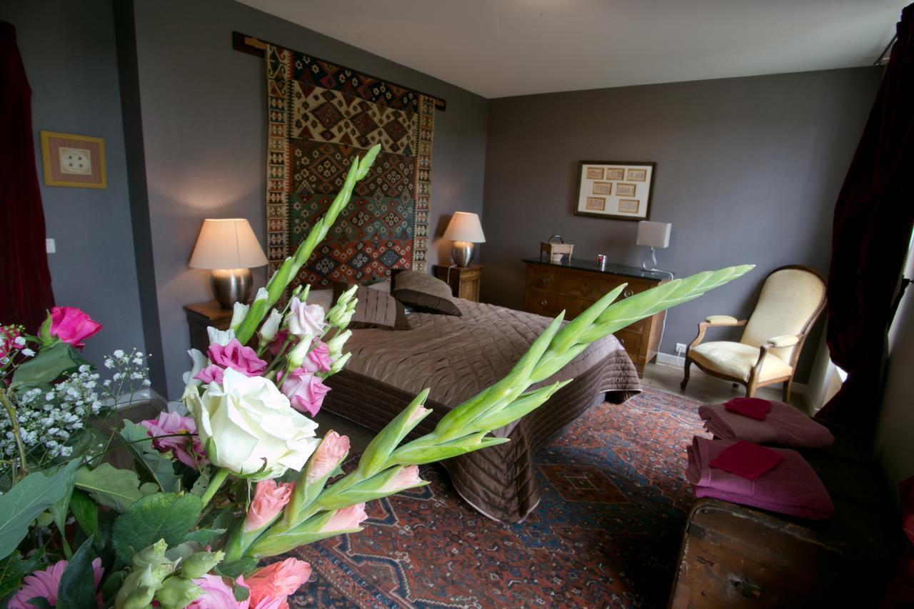 B&B Vassy Etaule Avallon Kültér fotó